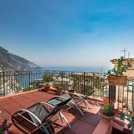 Casa Alessandra - De Vivo Realty Positano Exterior photo