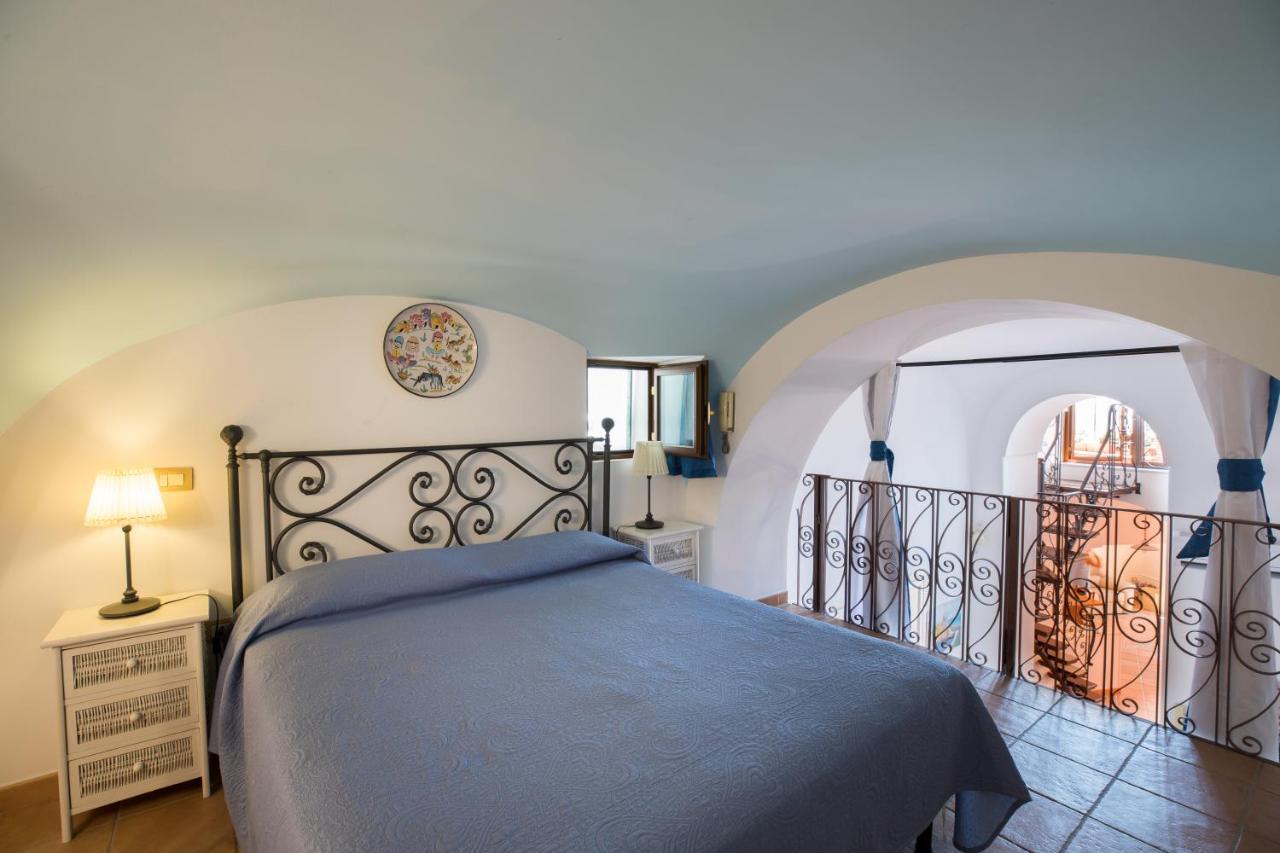 Casa Alessandra - De Vivo Realty Positano Exterior photo