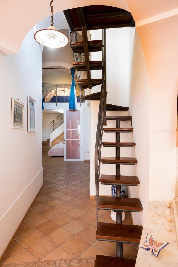 Casa Alessandra - De Vivo Realty Positano Exterior photo