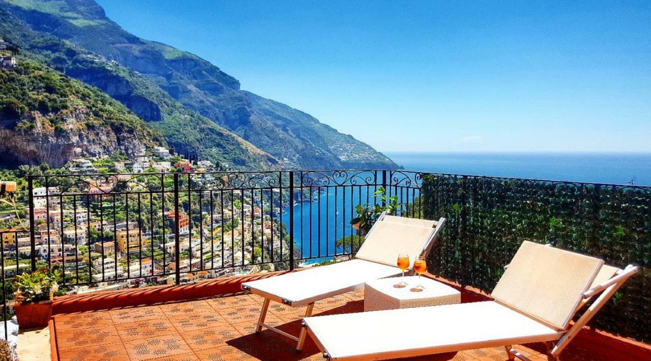 Casa Alessandra - De Vivo Realty Positano Exterior photo