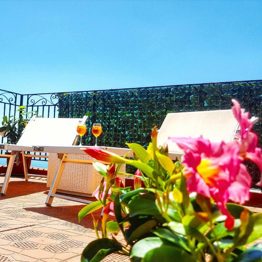 Casa Alessandra - De Vivo Realty Positano Exterior photo