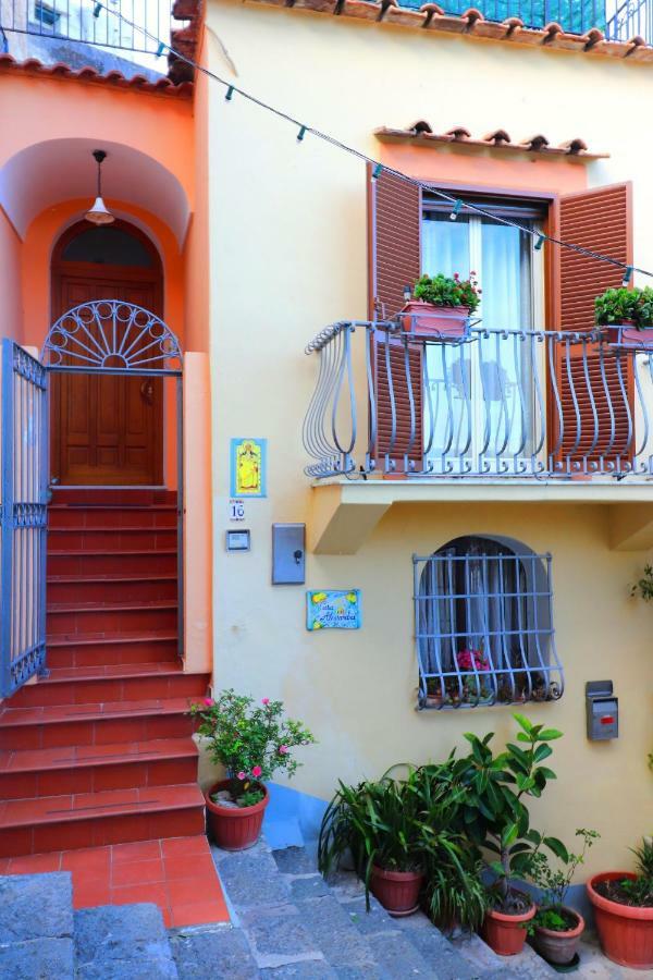 Casa Alessandra - De Vivo Realty Positano Exterior photo